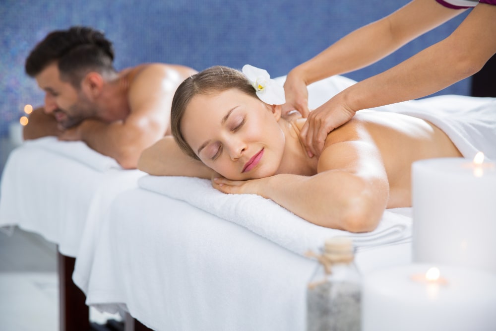 massage center faisalabad