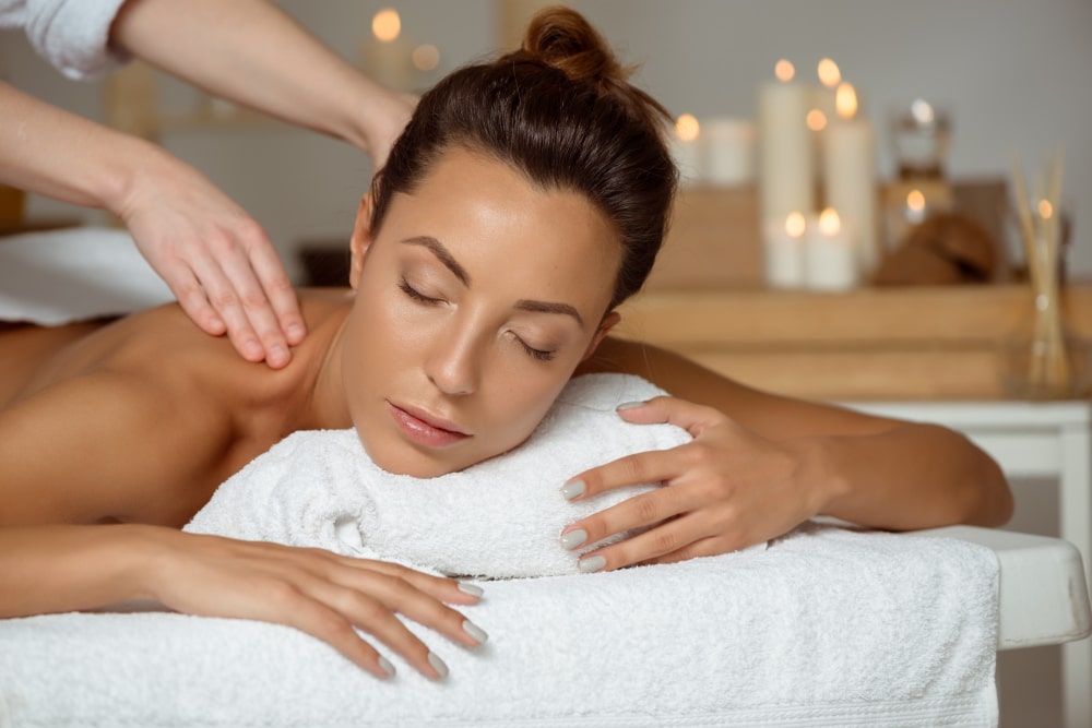 massage spa near me