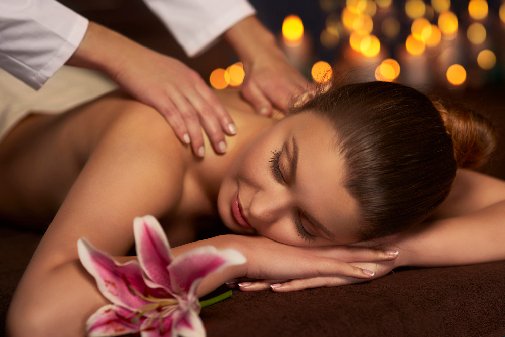 massage center faisalabad